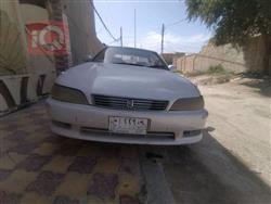 تويوتا II مارك